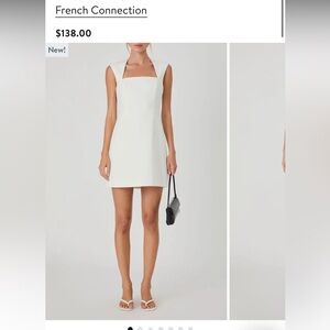 Ruth Whisper A-Line Dress